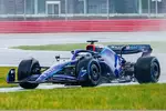 Foto zur News: Williams FW44