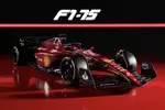 Foto zur News: Ferrari F1-75