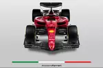 Foto zur News: Ferrari F1-75