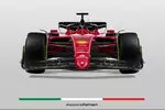 Foto zur News: Ferrari F1-75