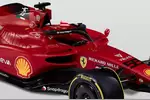 Foto zur News: Ferrari F1-75