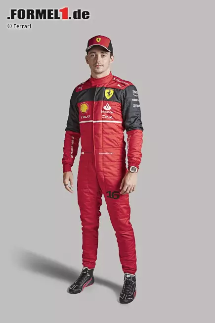 Foto zur News: Charles Leclerc (Ferrari)