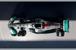 Foto zur News: Mercedes W13