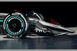 Foto zur News: Mercedes W13