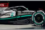 Foto zur News: Mercedes W13