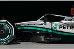 Foto zur News: Mercedes W13