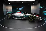 Foto zur News: Mercedes W13