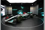 Foto zur News: Mercedes W13