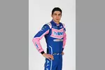 Foto zur News: Esteban Ocon (Alpine)