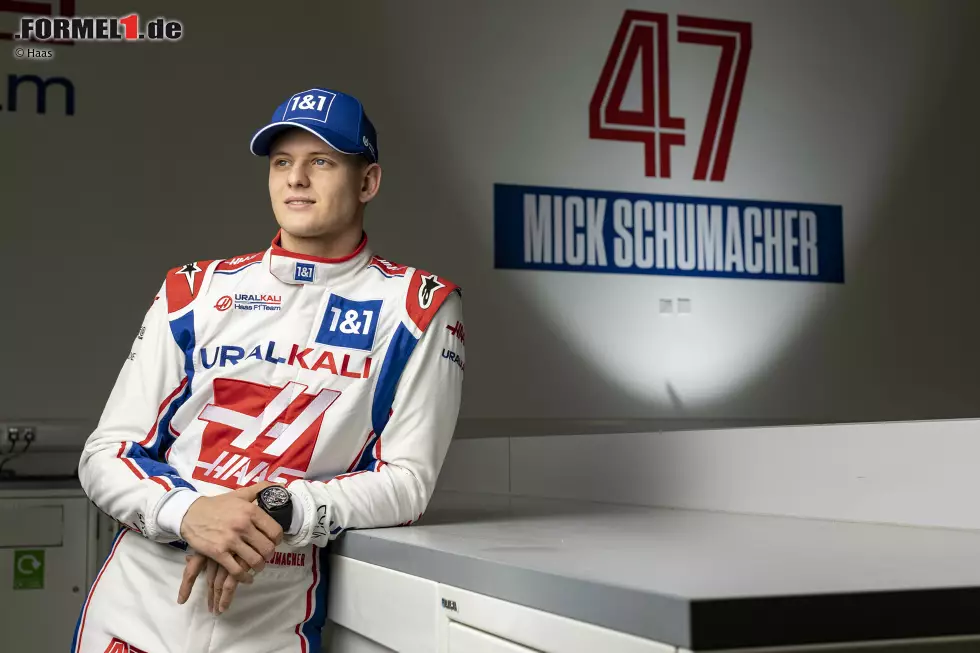 Foto zur News: Mick Schumacher (Haas)