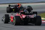 Foto zur News: Carlos Sainz (Ferrari)