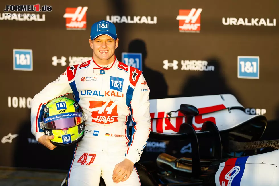 Foto zur News: Mick Schumacher (Haas)