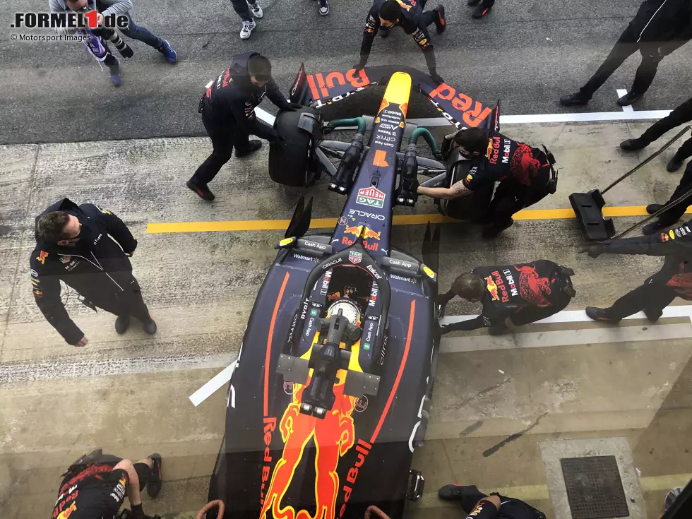 Foto zur News: Max Verstappen (Red Bull)