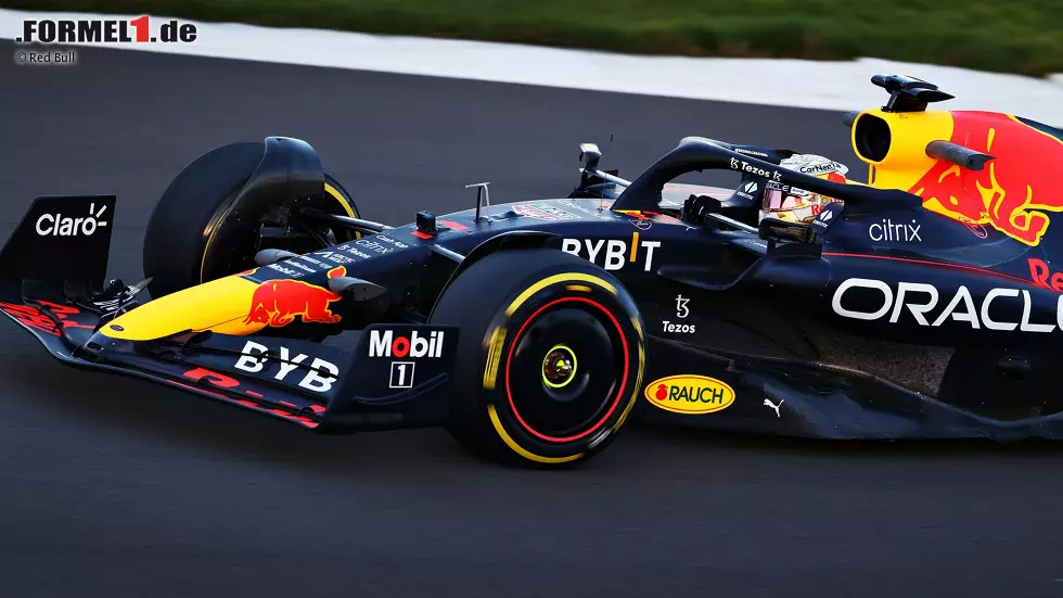 Foto zur News: Max Verstappen (Red Bull)