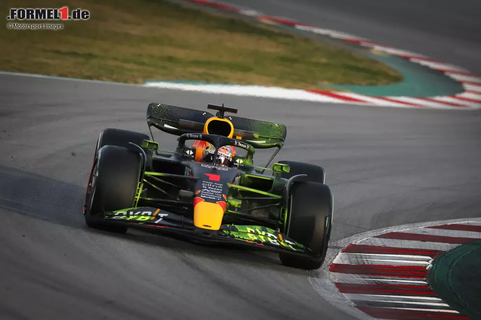 Foto zur News: Max Verstappen (Red Bull)