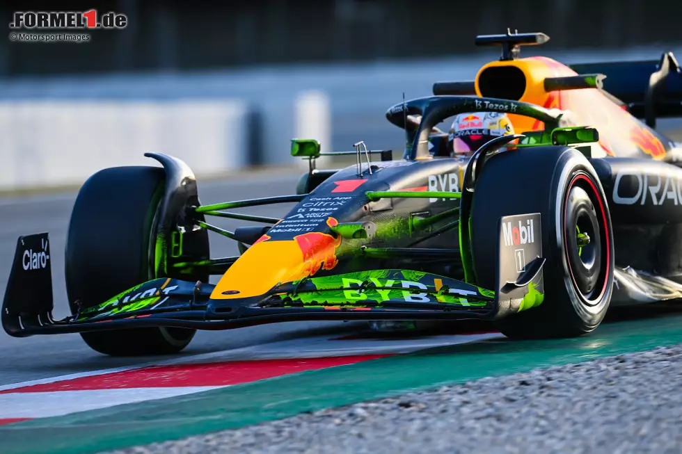 Foto zur News: Max Verstappen (Red Bull)