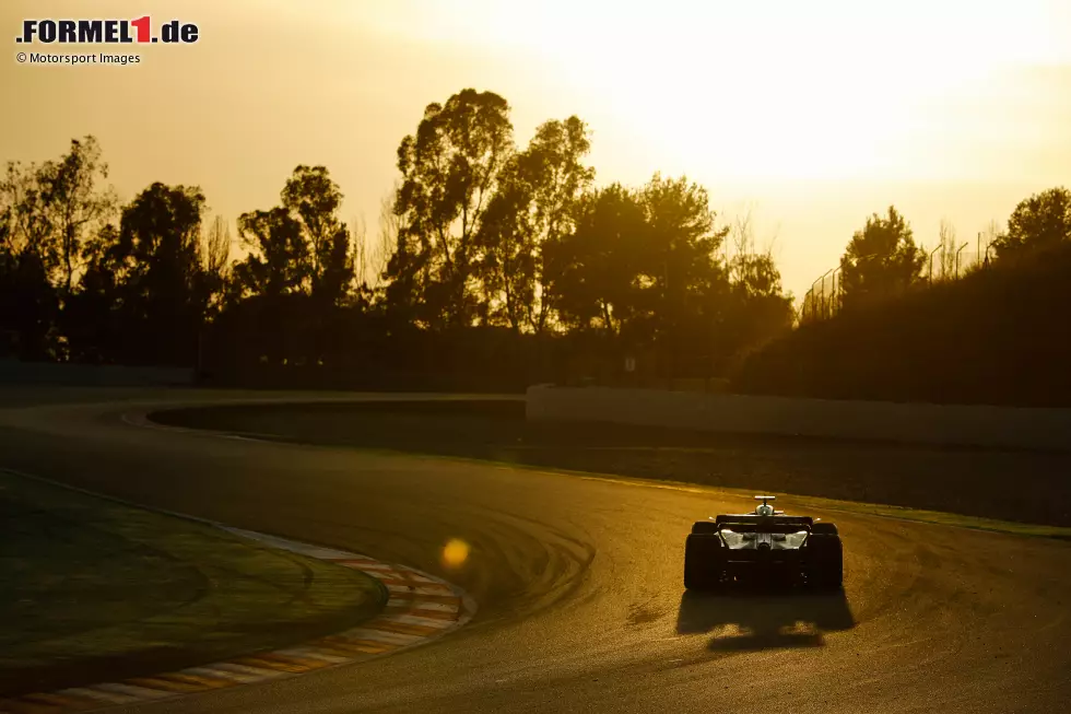 Foto zur News: Lance Stroll (Aston Martin)