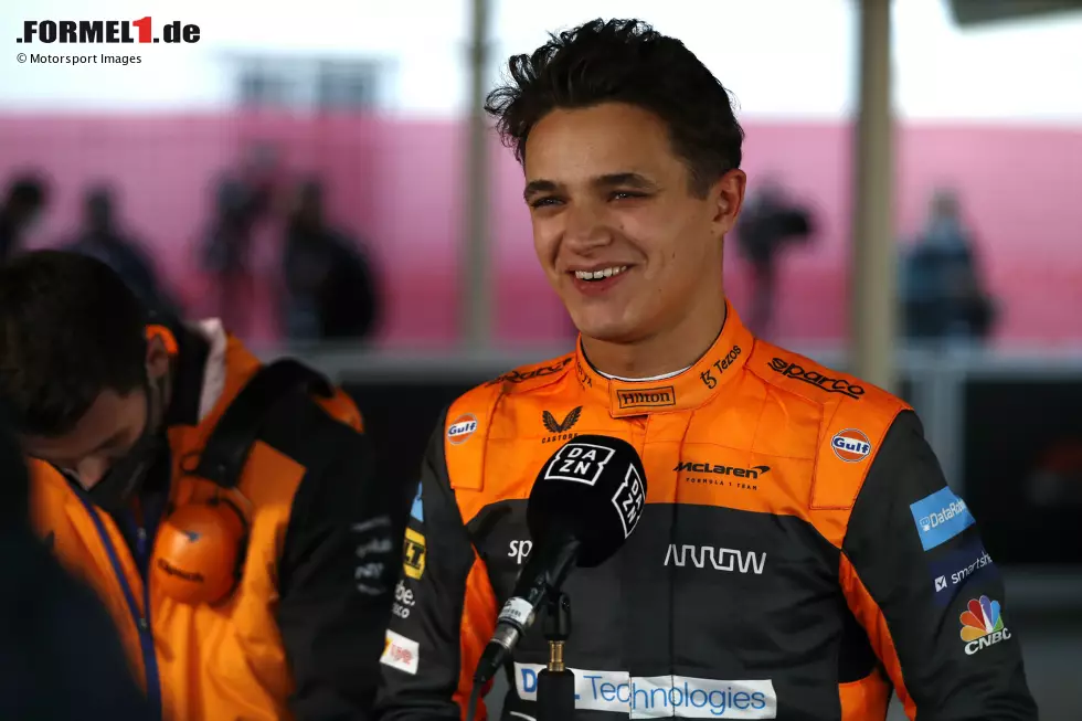 Foto zur News: Lando Norris (McLaren)