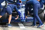 Foto zur News: Alexander Albon (Williams)