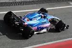 Foto zur News: Esteban Ocon (Alpine)