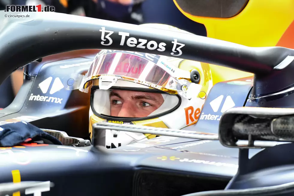 Foto zur News: Max Verstappen (Red Bull)