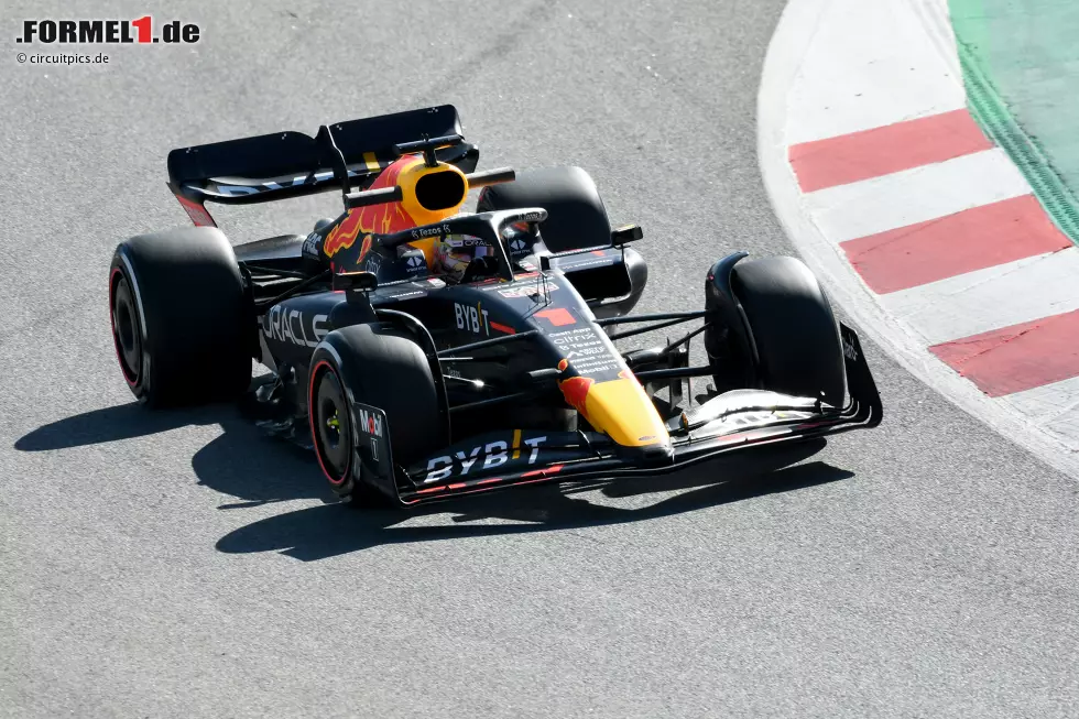 Foto zur News: Max Verstappen (Red Bull)