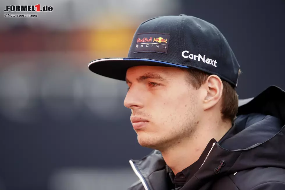 Foto zur News: Max Verstappen (Red Bull)