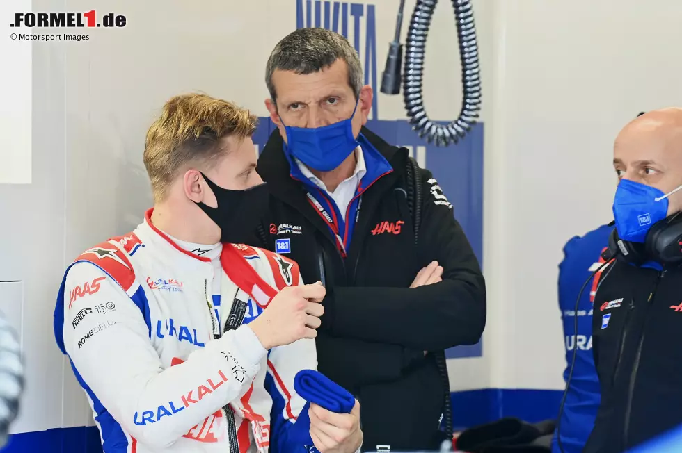 Foto zur News: Mick Schumacher (Haas)