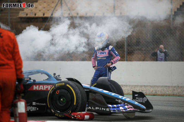 Foto zur News: Formel-1-Liveticker: Der letzte Testtag in Barcelona in der Analyse