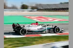 Foto zur News: Lewis Hamilton (Mercedes)