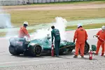 Foto zur News: Sebastian Vettel (Aston Martin)