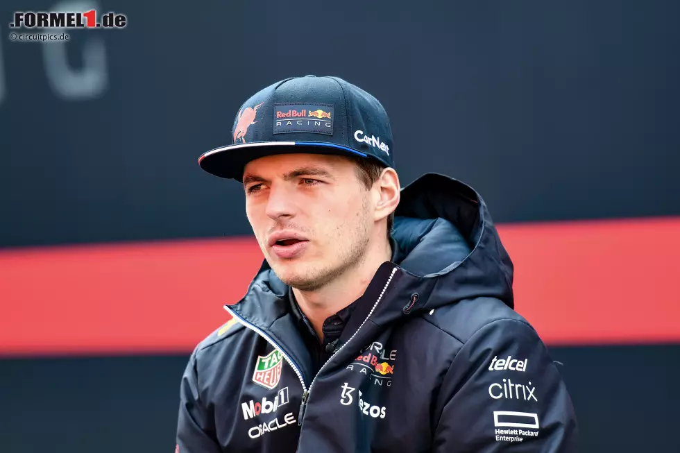 Foto zur News: Max Verstappen (Red Bull)