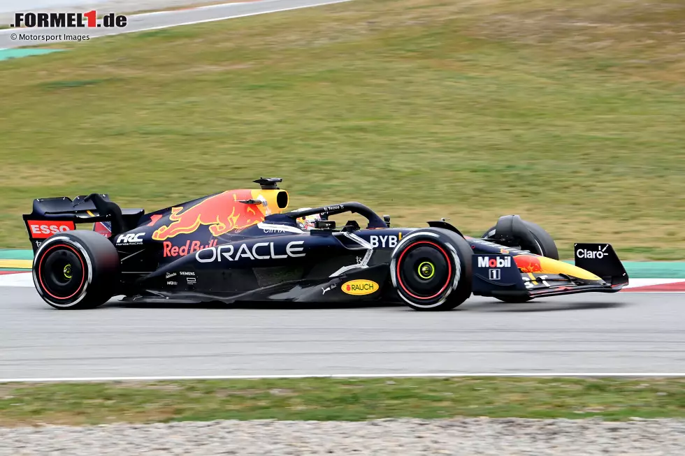 Foto zur News: Max Verstappen (Red Bull)