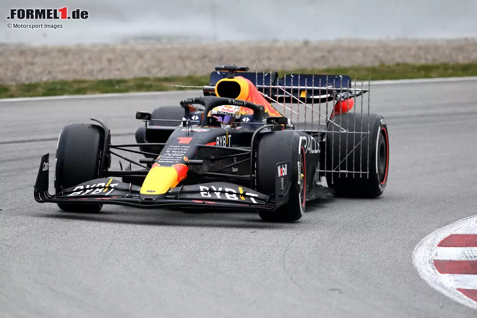 Foto zur News: Max Verstappen (Red Bull)