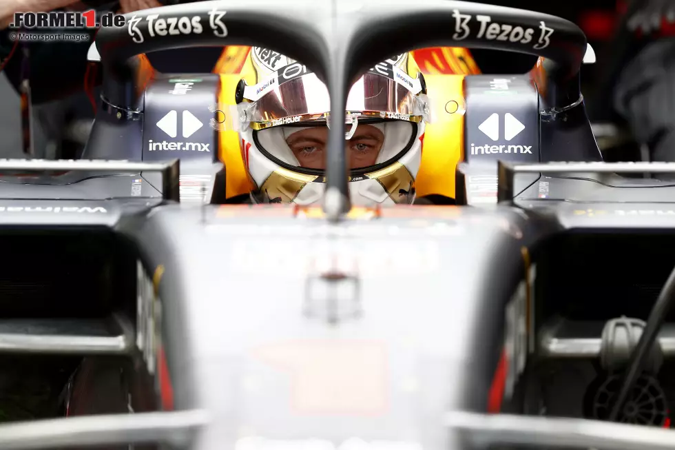 Foto zur News: Max Verstappen (Red Bull)