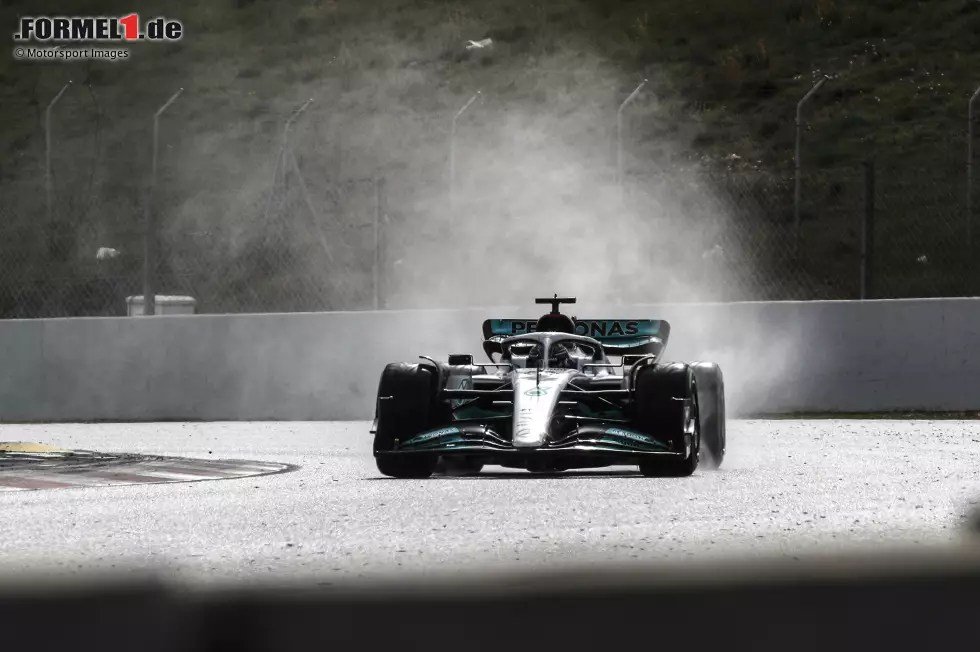 Foto zur News: Lewis Hamilton (Mercedes)