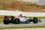 Foto zur News: Lewis Hamilton (Mercedes)