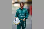 Foto zur News: Sebastian Vettel (Aston Martin)