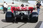 Foto zur News: Mercedes W13