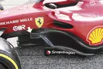 Foto zur News: Ferrari F1-75