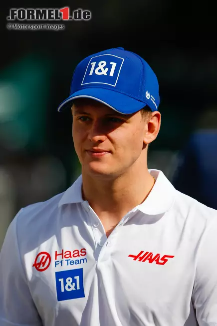 Foto zur News: Mick Schumacher (Haas)