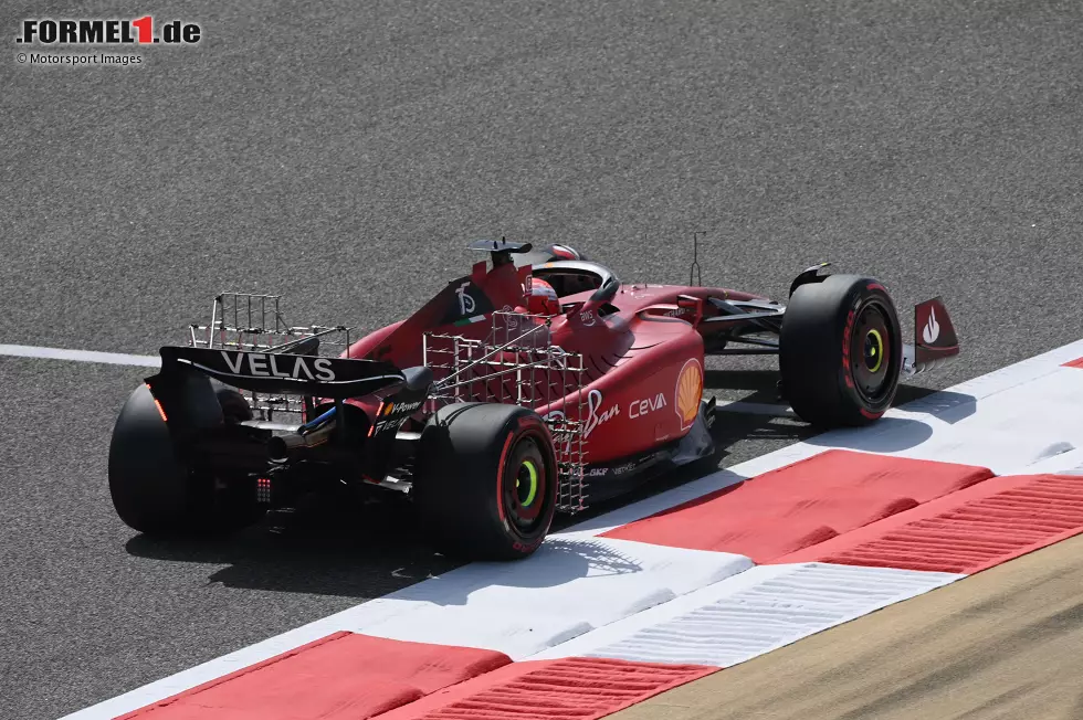 Foto zur News: Charles Leclerc (Ferrari)