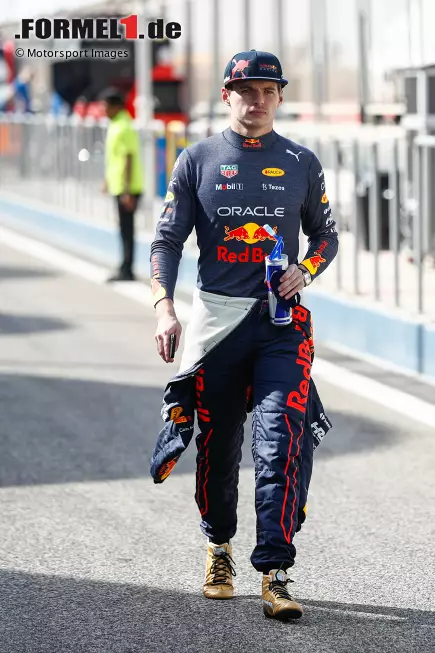 Foto zur News: Max Verstappen (Red Bull)