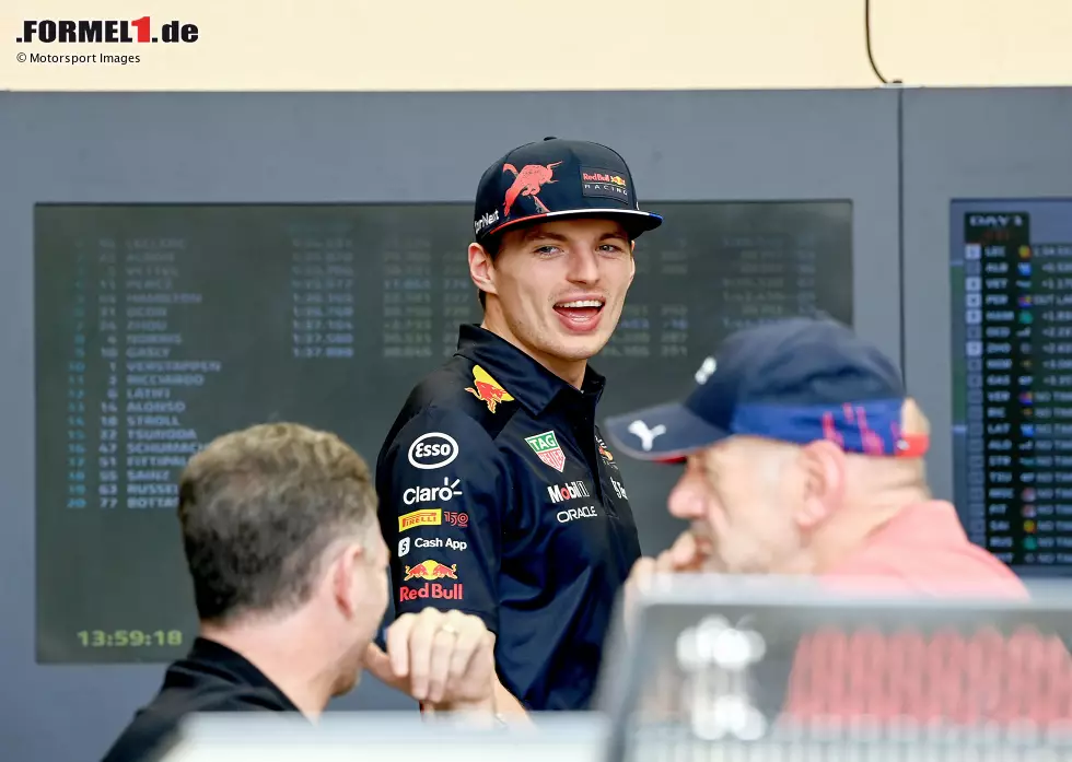 Foto zur News: Max Verstappen (Red Bull)