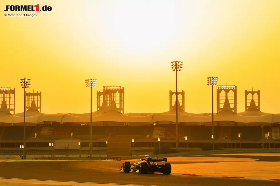 Foto zur News: Valtteri Bottas (Alfa Romeo)