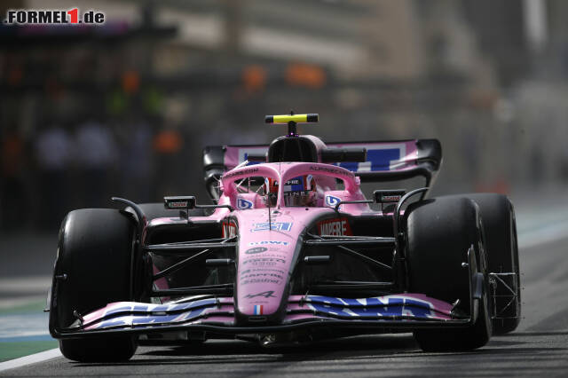 Foto zur News: Formel-1-Liveticker: Der zweite Testtag in Bahrain in der Analyse
