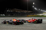 Gallerie: Carlos Sainz (Ferrari) und Max Verstappen (Red Bull)