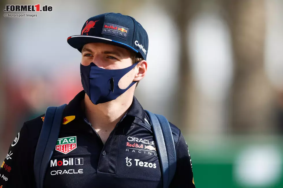 Foto zur News: Max Verstappen (Red Bull)