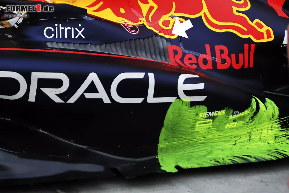 Foto zur News: Red Bull RB18