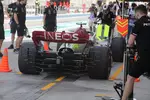 Foto zur News: Mercedes W13